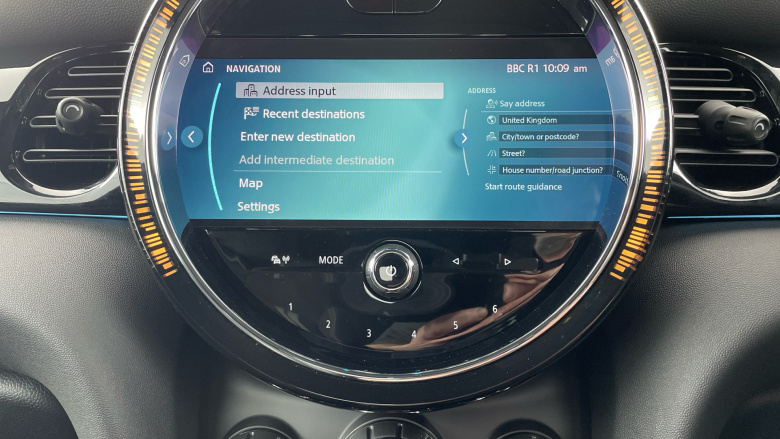 MINI Convertible 1.5 Cooper Sport Premium Plus 2dr Auto Petrol Convertible